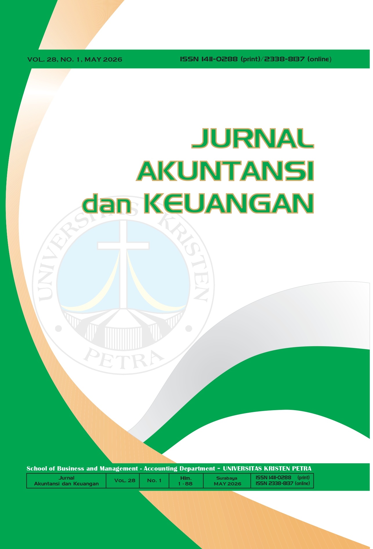 					View Vol. 28 No. 1 (2026): MAY 2026
				