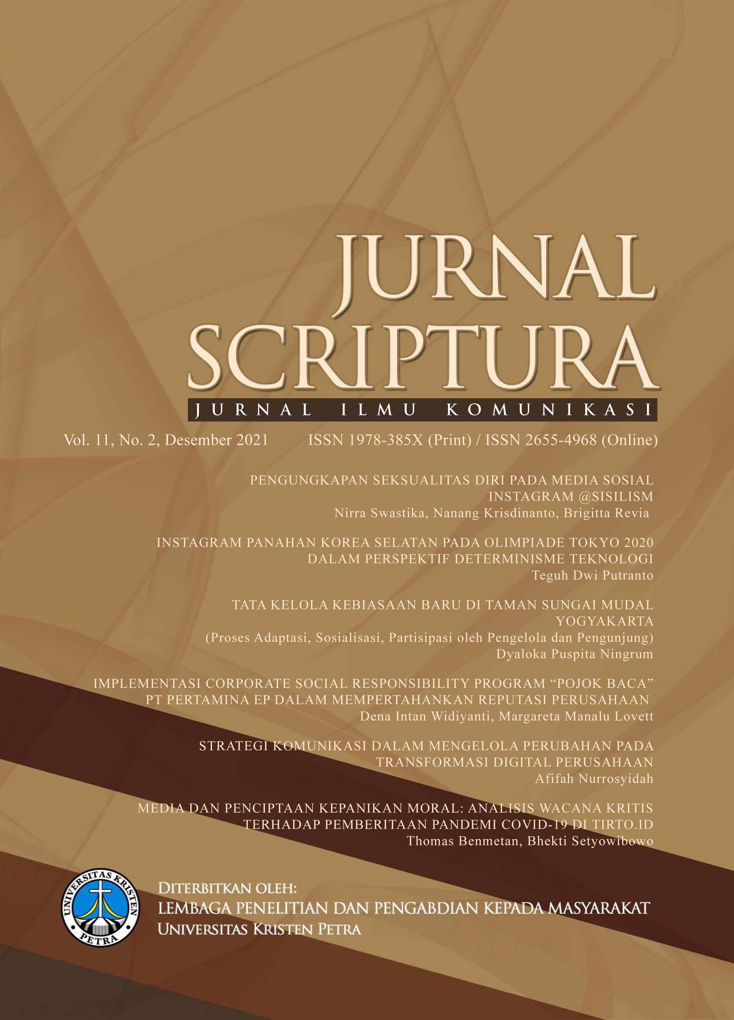 Peer-Reviewed Scientific e-Journal